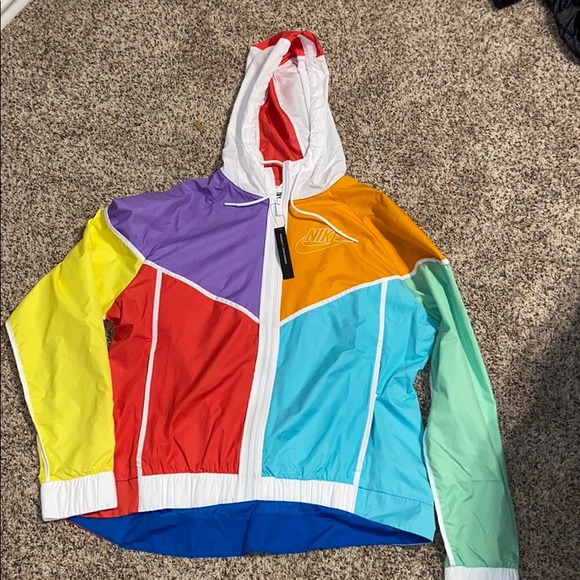 Nike Jackets & Blazers - Nike Wind Breaker